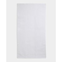 Waffle Bath Towel White Bath