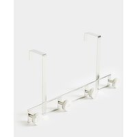 Como Over Door Hook Marble 