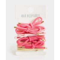 Textured Bobbins - Pack Of 12 Multi