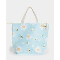 Insulated Lunch Tote Bag Sage