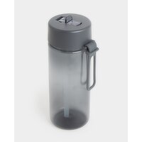 Water Bottle - 700ml Black-Grey