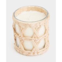 Rattan Citronella - One Wick Natural