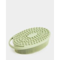 Silicone Loofah Sage
