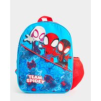 Spidey Creche Bag Blue