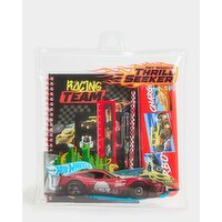 Character Stationery Bumper Pack Red