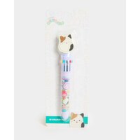 Character Multicolour Pen Pink 