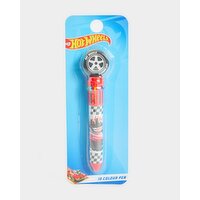 Character Multicolour Pen Red 