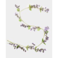 Garden Purple Garland Purple 