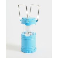 LED Camping Light Blue