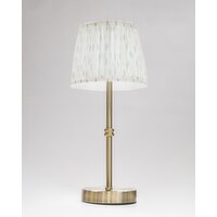 Portable LED Rechargeable Lamp Print