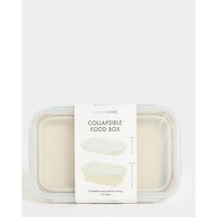 Collapsible Silicone Food Box Stone 