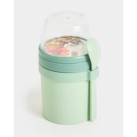 Breakfast Pot Green