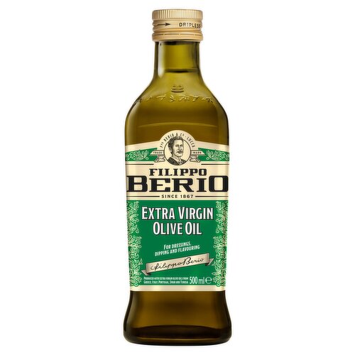 Filippo Berio Extra Virgin Olive Oil 500ml