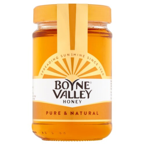Boyne Valley Honey Pure and Natural Honey 341g