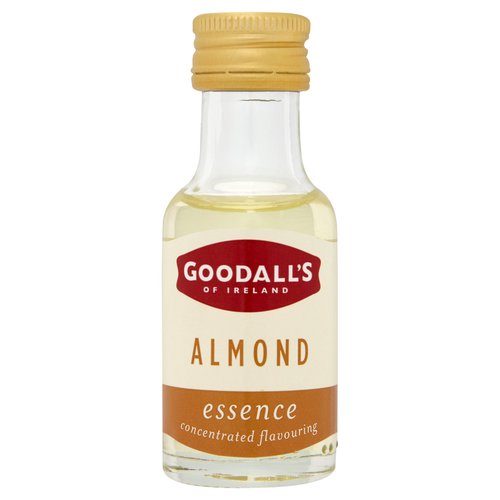 Goodall's of Ireland Almond Essence 25ml
