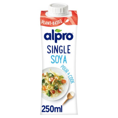 Alpro Single Soya 250ml