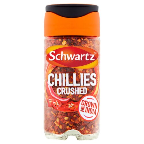 Schwartz Crushed Chilli 29g