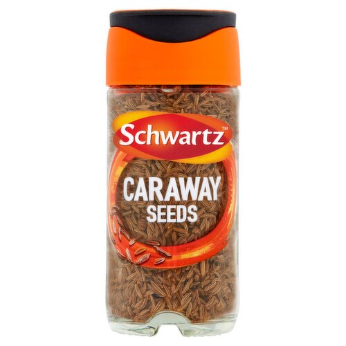 Schwartz Caraway Seeds 38g