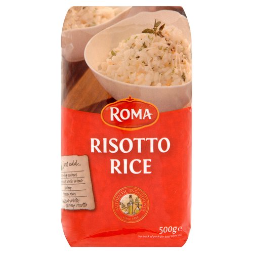 Roma Risotto Rice 500g