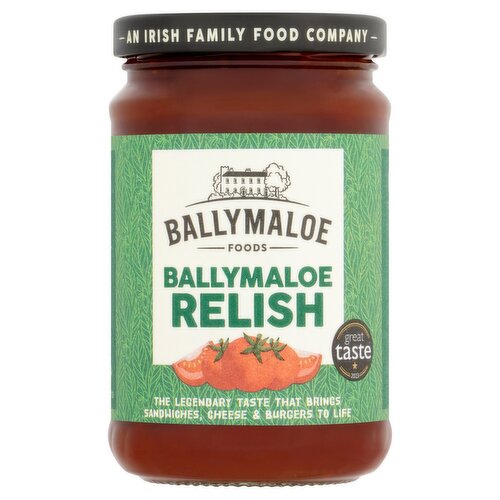 Ballymaloe Foods Ballymaloe Relish 310g