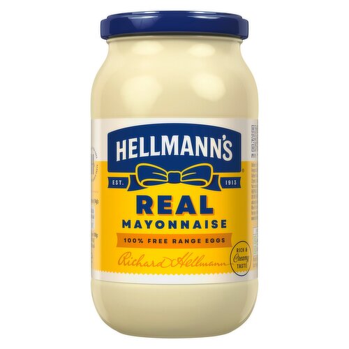 Hellmann's Real Mayonnaise 400 g