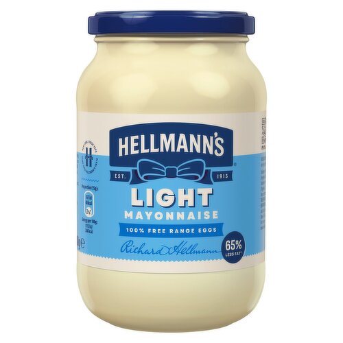 Hellmann's Light Mayonnaise 600 g