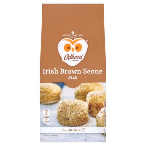 Odlums Irish Brown Scone Mix 450g