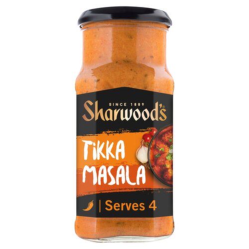 Sharwood's Cooking Sauce Tikka Masala 420g