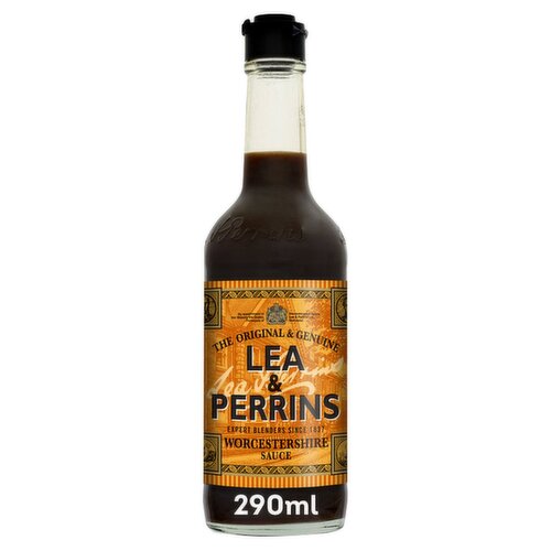Lea and Perrins Worcester Sauce 290ml