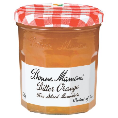 Bonne Maman Bitter Orange Fine Shred Marmalade 370g