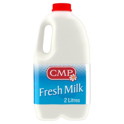 CMP Fresh Milk 2 Litres