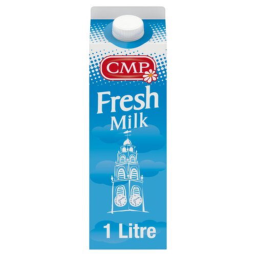 CMP Fresh Milk 1 Litre