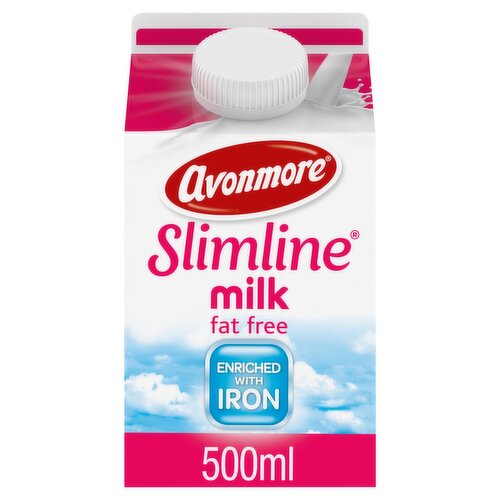 Avonmore Slimline Milk 500ml