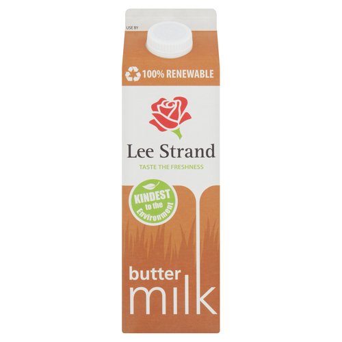 Lee Strand Butter Milk 1 Litre