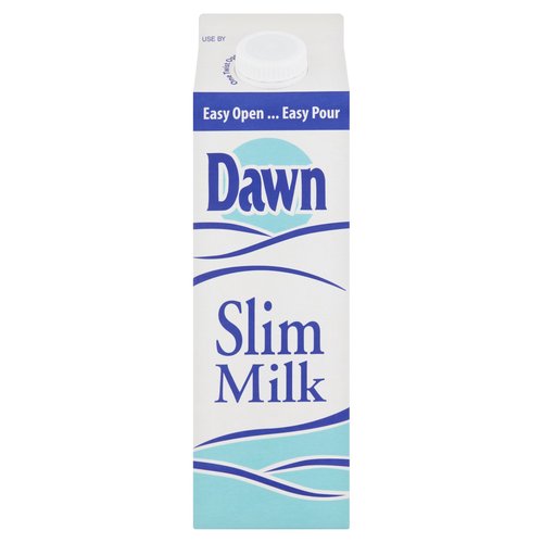 Dawn Slim Milk 1 Litre