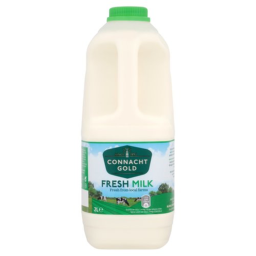 Connacht Gold Fresh Milk 2L