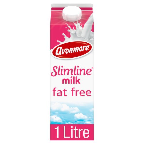 Avonmore Slimline Milk 1 Litre
