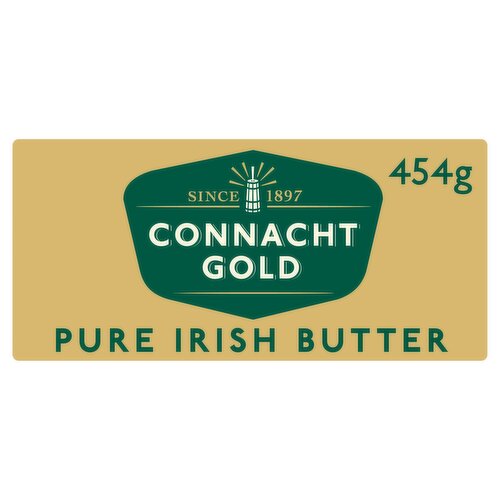 Connacht Gold Pure Irish Butter 454g