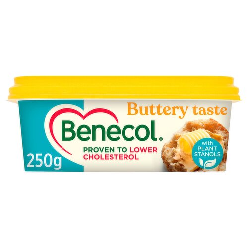 Benecol Buttery Taste Spread 250g