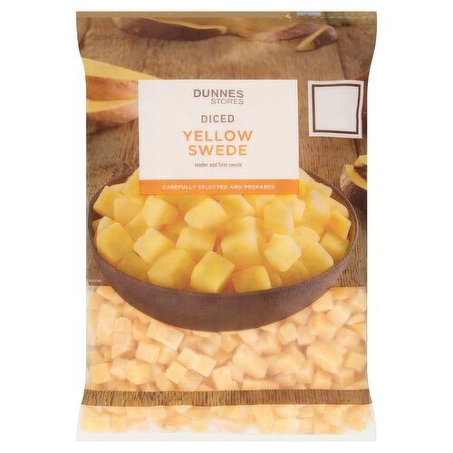 Dunnes Stores Diced Yellow Swede 750g
