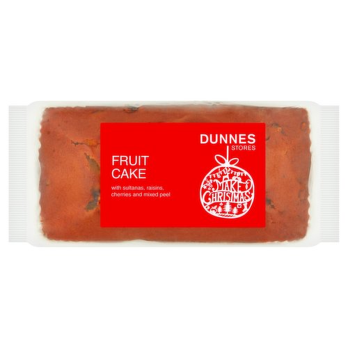 Dunnes Stores Fruit Cake 840g