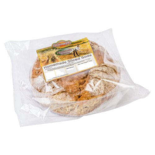 Stafford's Naturally Good Homemade Sliced Soda 575g