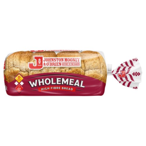 Johnston Mooney & O'Brien Wholemeal 800g