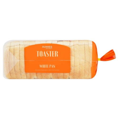 Dunnes Stores Toaster White Pan 800g