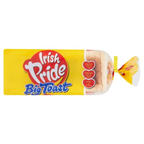 Irish Pride Big Toast 800g