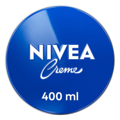 NIVEA Crème Moisturiser 400ml 400ML