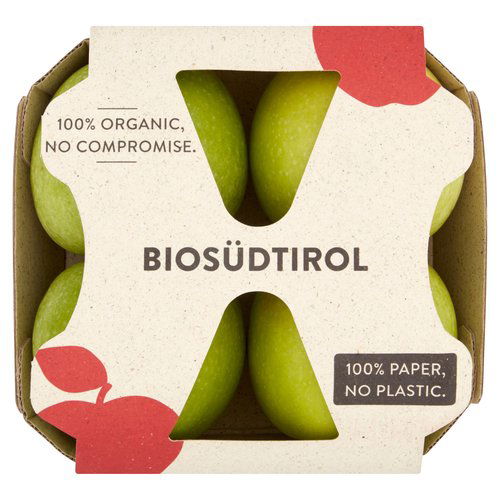 Dunnes Stores Organic 4 Green Apples