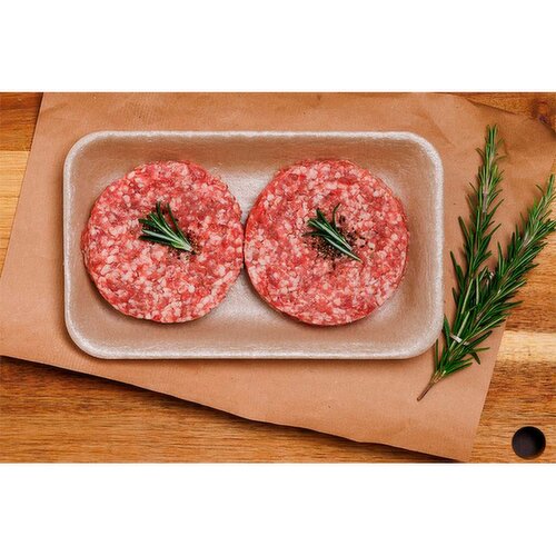 James Whelan Dry Aged Lamb Burger 330g