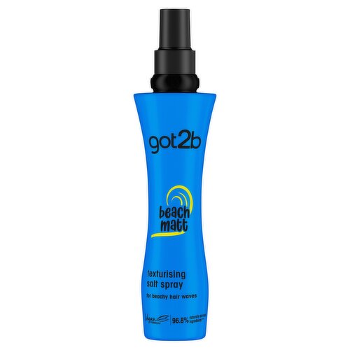 got2b Hair Texture Salt Spray Beach Matt 200ml