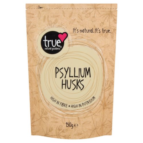 True Natural Goodness Psyllium Husks 150g
